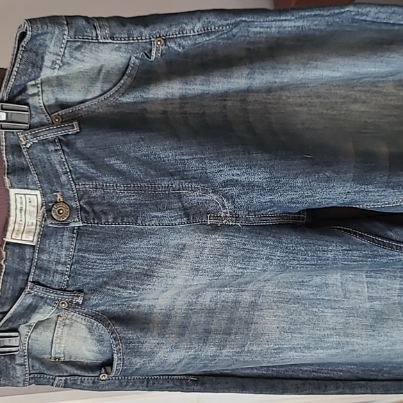 COLOURS ALEXANDER JULIAN MENS JEANS - Picture 2 of 8